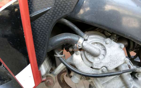 YAMAHA VIXION NEW