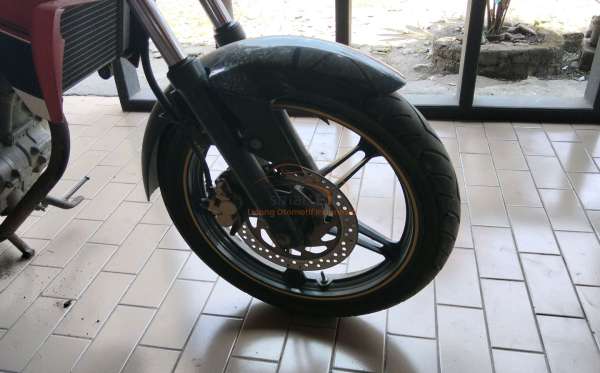 YAMAHA VIXION NEW