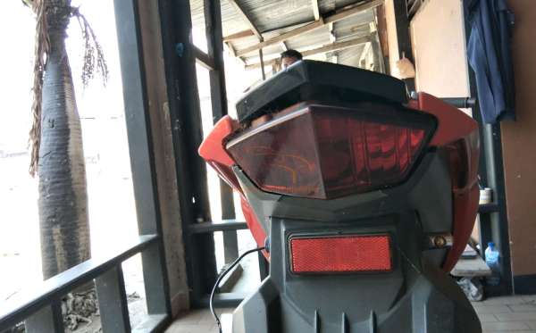 YAMAHA VIXION NEW
