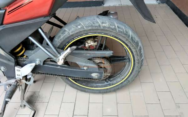 YAMAHA VIXION NEW