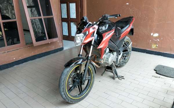 YAMAHA VIXION NEW