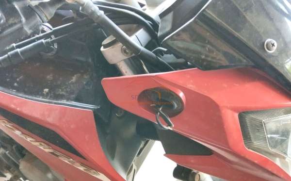 YAMAHA VIXION NEW