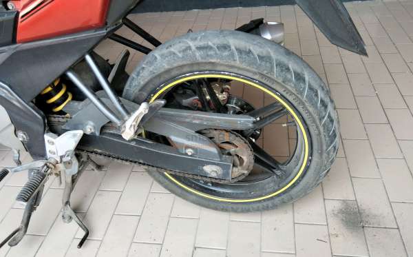 YAMAHA VIXION NEW