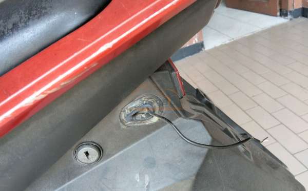 YAMAHA VIXION NEW
