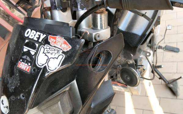 YAMAHA VIXION NEW