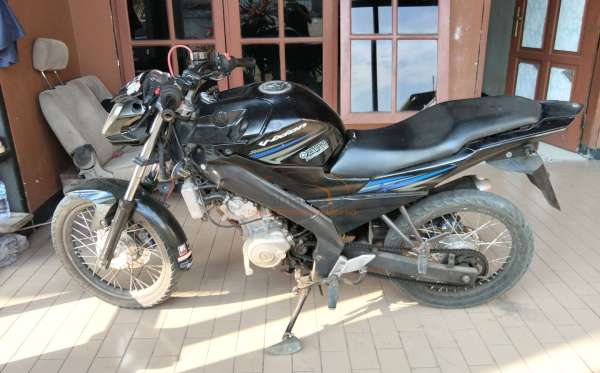 YAMAHA VIXION NEW
