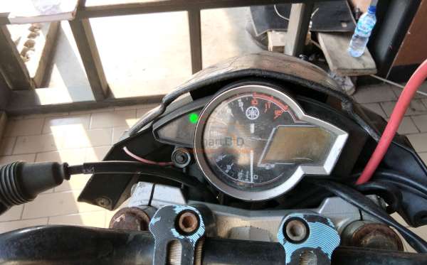 YAMAHA VIXION NEW
