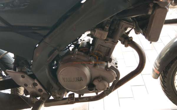 YAMAHA VIXION NEW