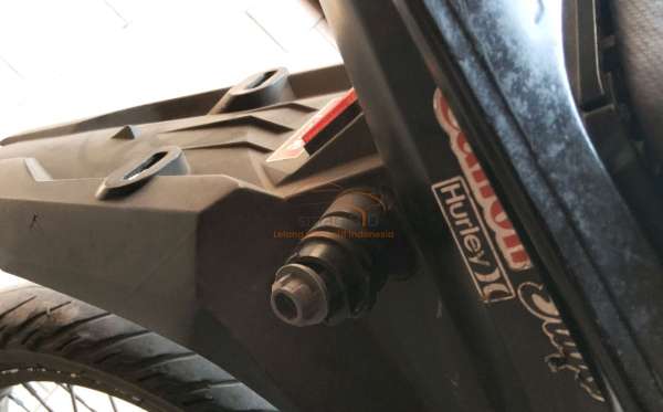 YAMAHA VIXION NEW