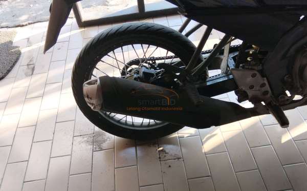 YAMAHA VIXION NEW