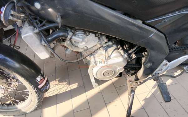 YAMAHA VIXION NEW
