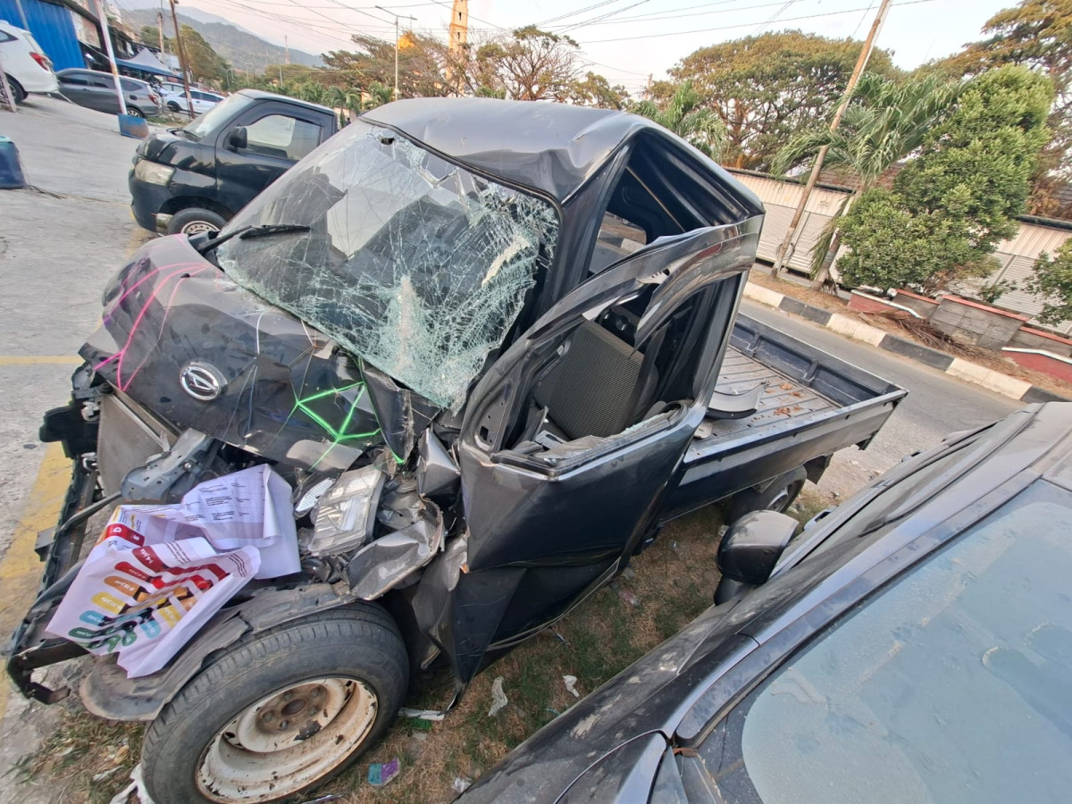 DAIHATSU GRAN MAX  PICK-UP