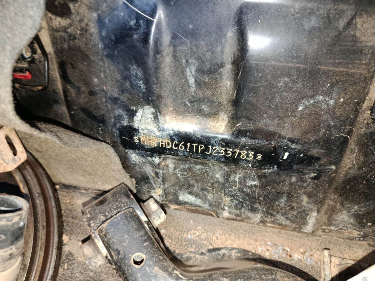 SUZUKI CARRY  PU