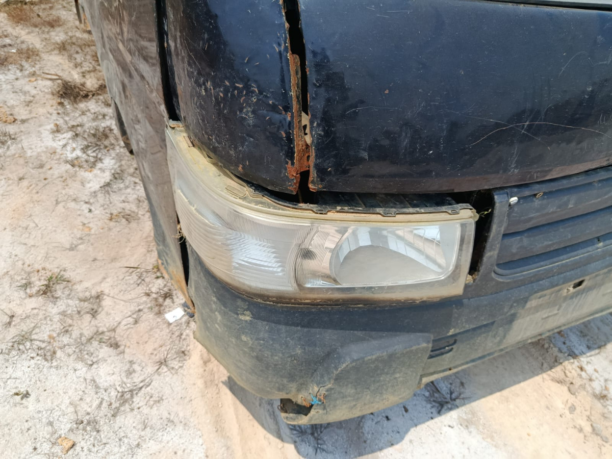 SUZUKI CARRY  PU