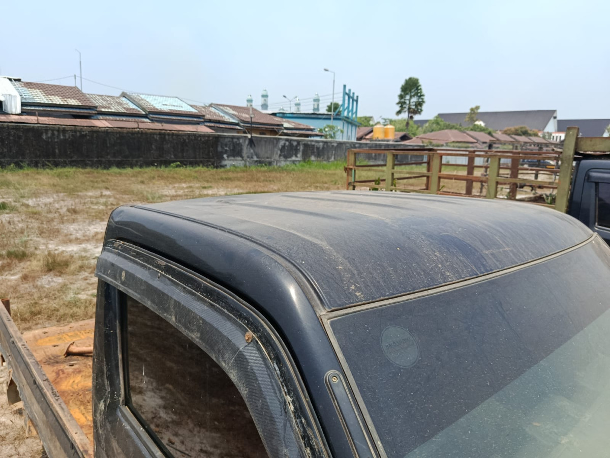 SUZUKI CARRY  PU