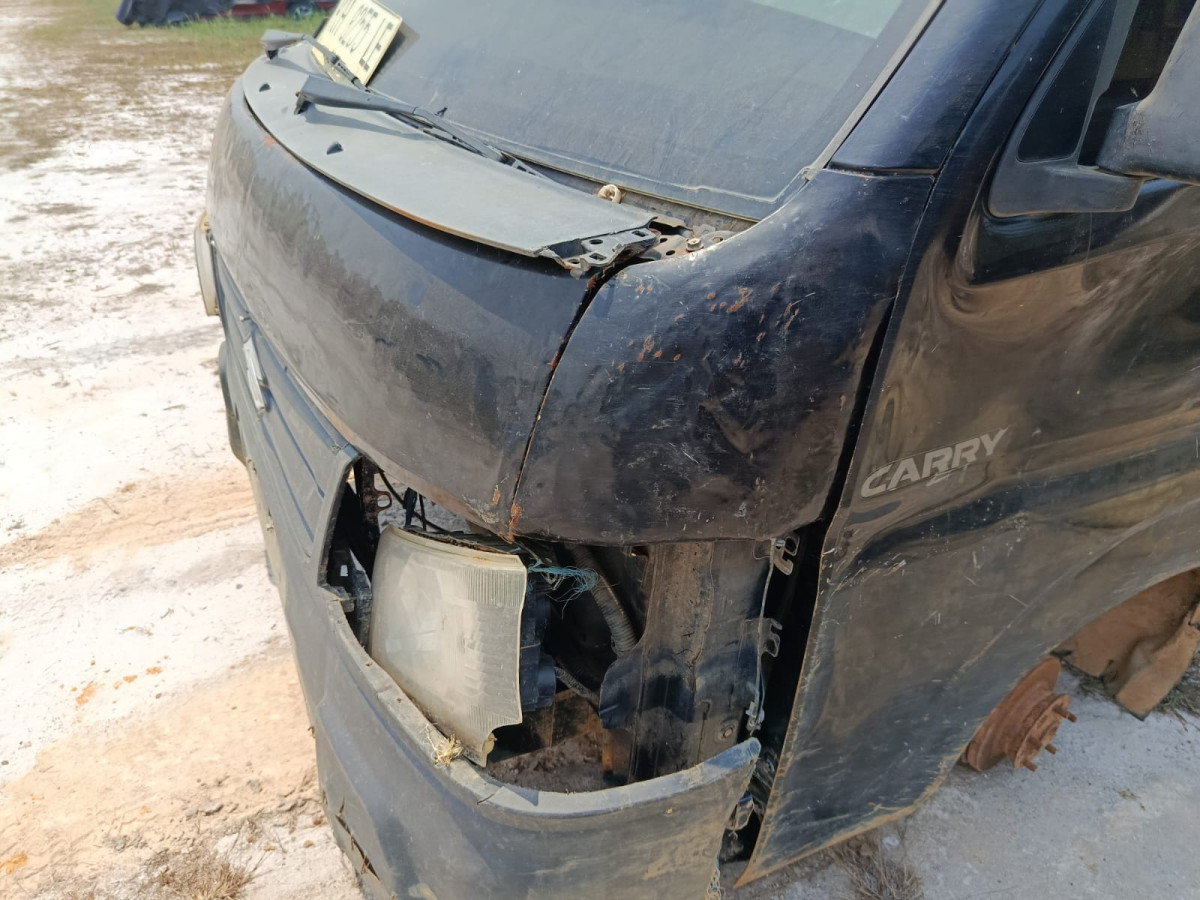 SUZUKI CARRY  PU