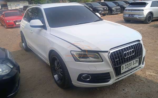 AUDI 2.0 T FSI