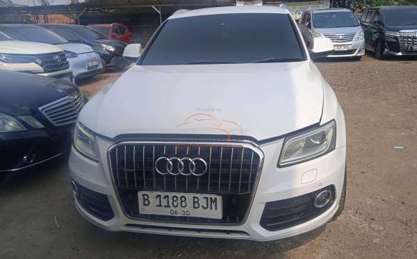 AUDI 2.0 T FSI