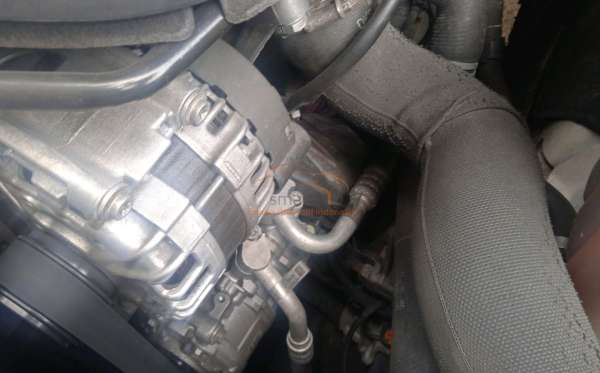 AUDI 2.0 T FSI