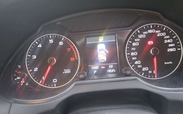 AUDI 2.0 T FSI