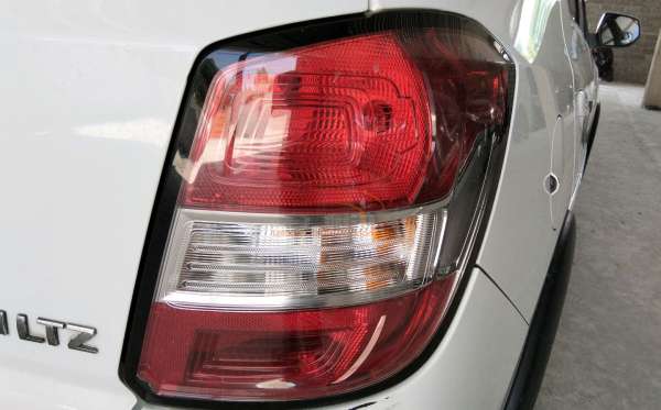 CHEVROLET SPIN