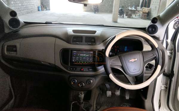 CHEVROLET SPIN