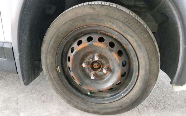 CHEVROLET SPIN