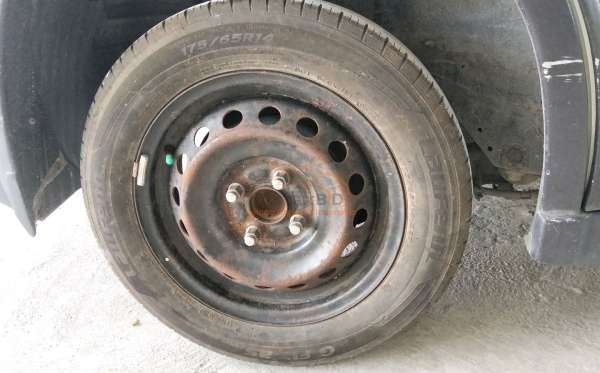 CHEVROLET SPIN