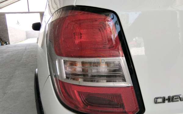 CHEVROLET SPIN