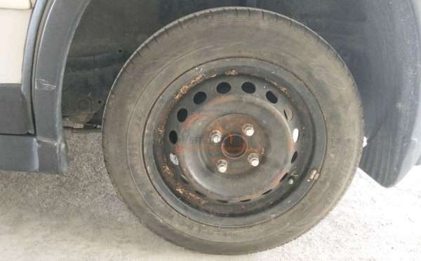 CHEVROLET SPIN