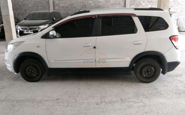 CHEVROLET SPIN