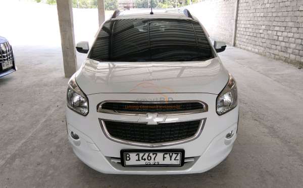 CHEVROLET SPIN