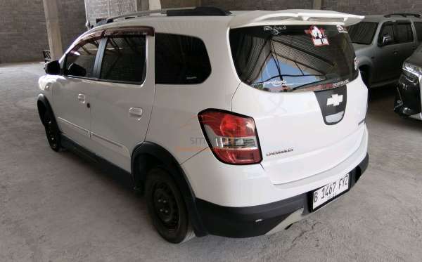 CHEVROLET SPIN