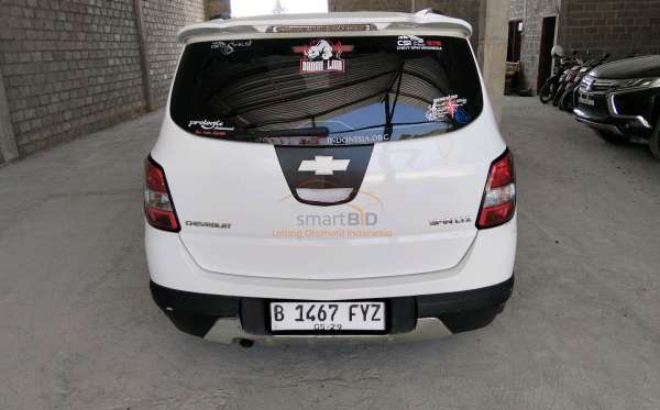 CHEVROLET SPIN