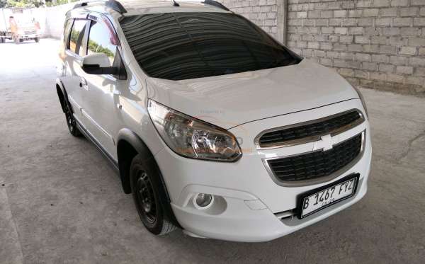 CHEVROLET SPIN