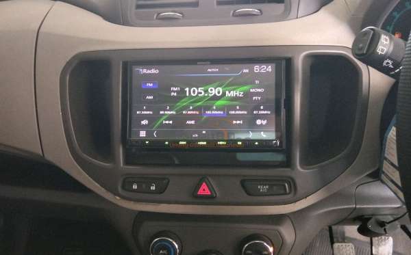 CHEVROLET SPIN