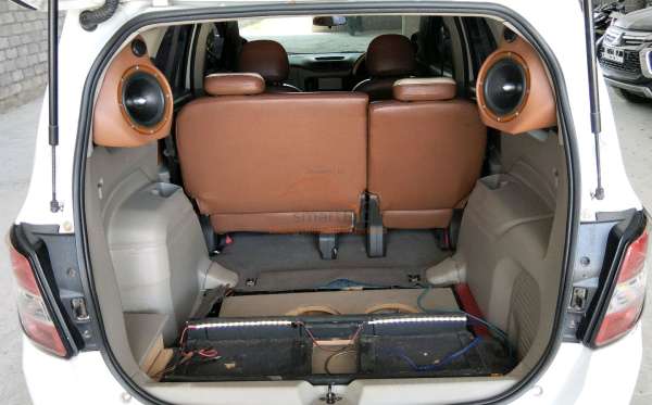 CHEVROLET SPIN