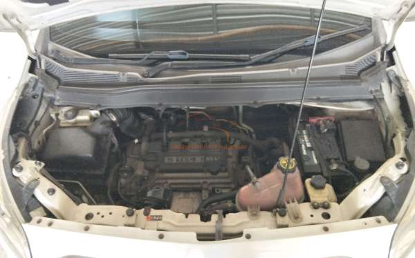 CHEVROLET SPIN