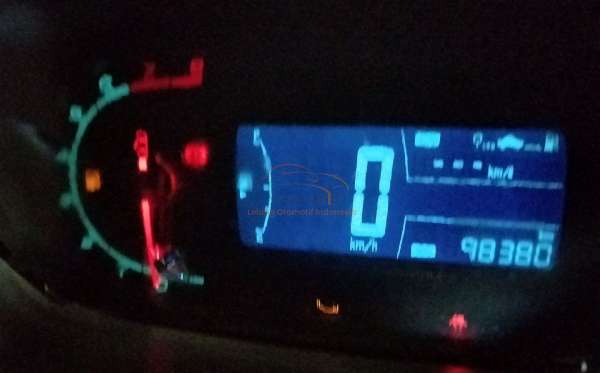 CHEVROLET SPIN