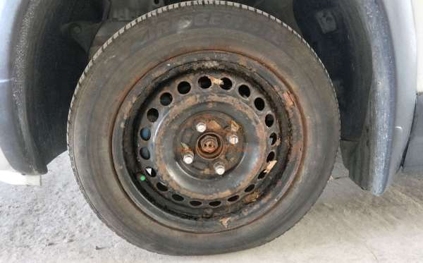 CHEVROLET SPIN