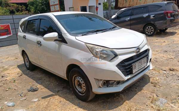 DAIHATSU SIGRA