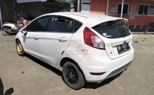 FORD FIESTA 1.5L