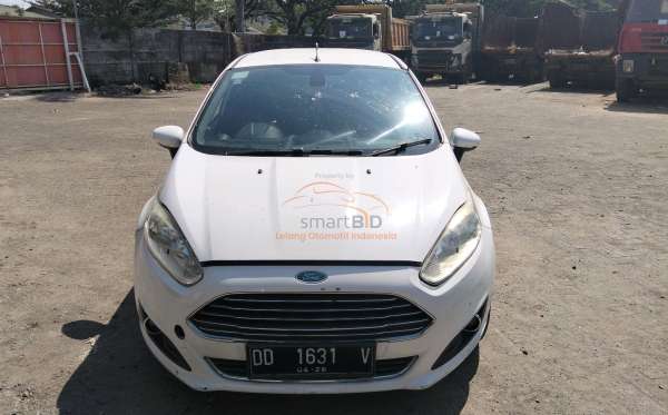FORD FIESTA 1.5L