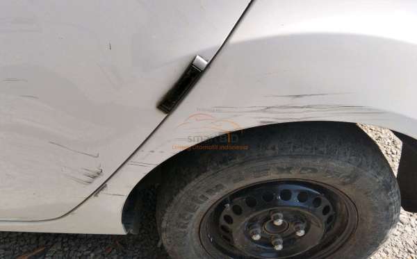 FORD FIESTA 1.5L