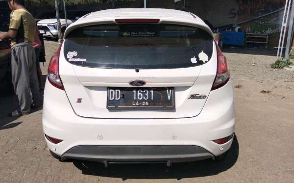 FORD FIESTA 1.5L
