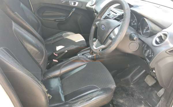FORD FIESTA 1.5L