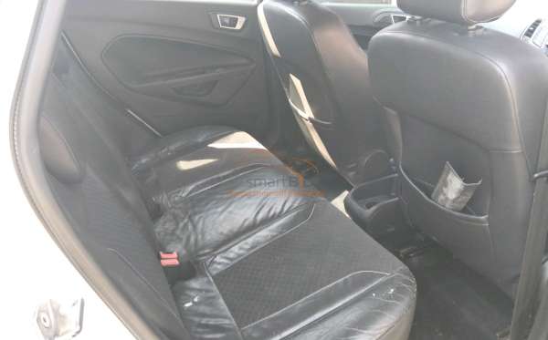 FORD FIESTA 1.5L