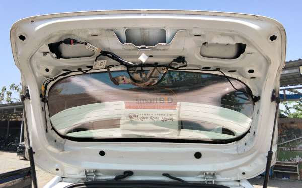 FORD FIESTA 1.5L