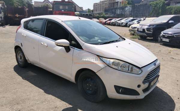 FORD FIESTA 1.5L