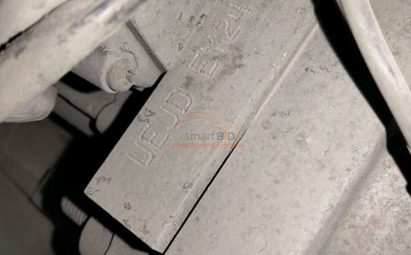 FORD FIESTA 1.5L